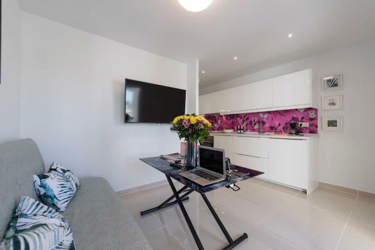 Sea View 2Br Toploctaion Heated Pool 5 Min To Beach ซาน อากุสติน ภายนอก รูปภาพ